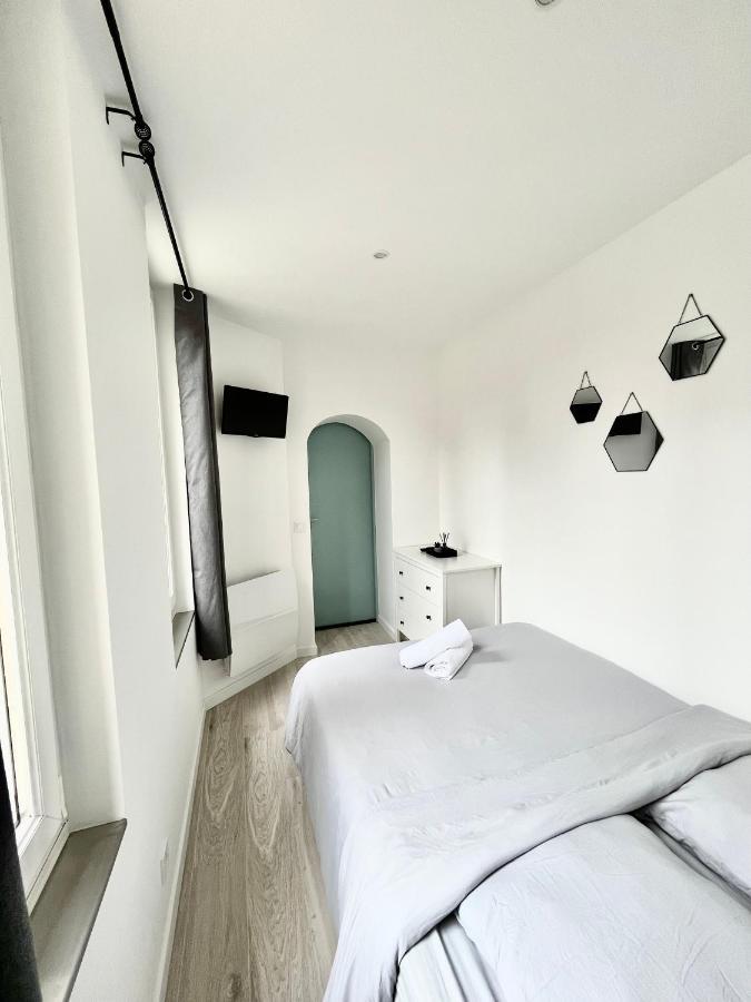 Onyx D'Opale Apartamento Calais Exterior foto