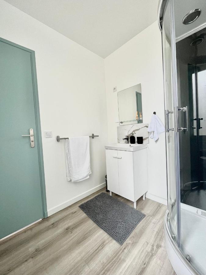 Onyx D'Opale Apartamento Calais Exterior foto