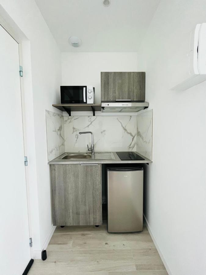 Onyx D'Opale Apartamento Calais Exterior foto
