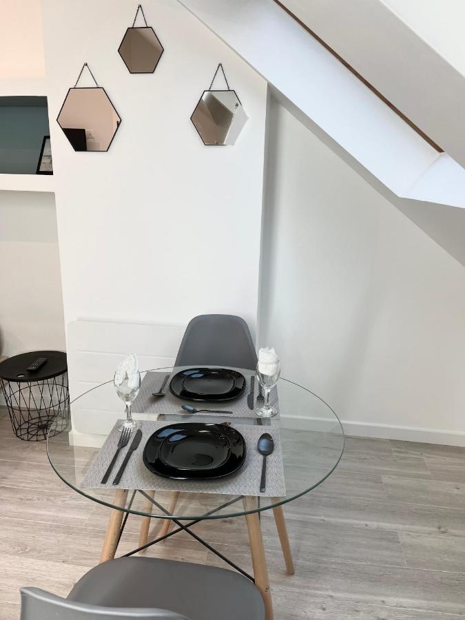 Onyx D'Opale Apartamento Calais Exterior foto