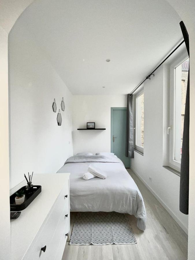 Onyx D'Opale Apartamento Calais Exterior foto