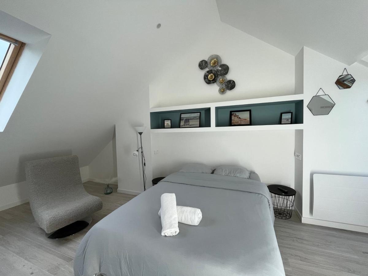 Onyx D'Opale Apartamento Calais Exterior foto