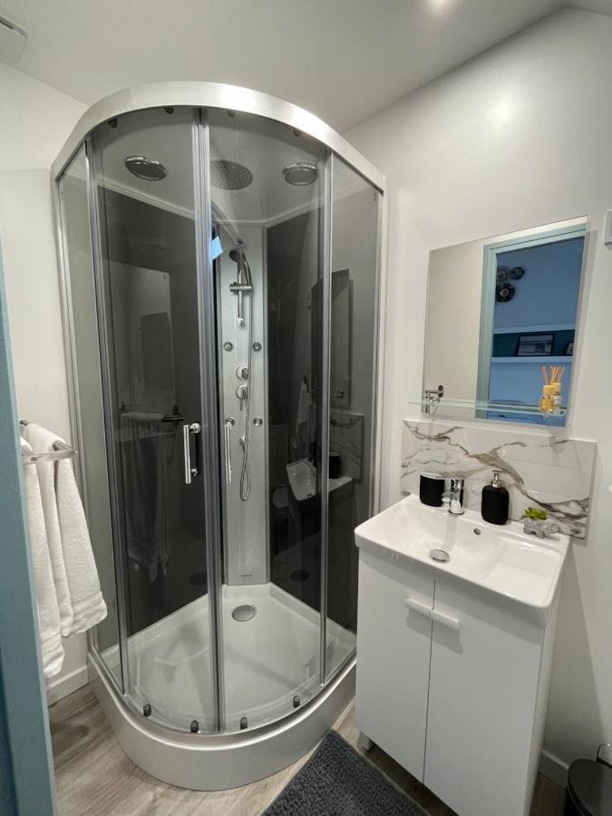 Onyx D'Opale Apartamento Calais Exterior foto