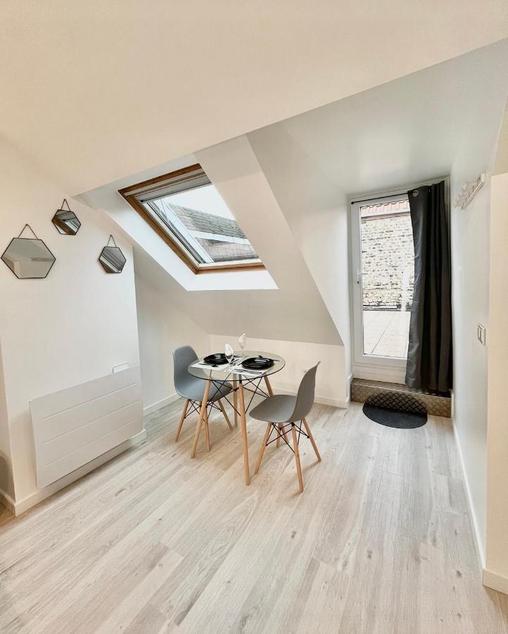 Onyx D'Opale Apartamento Calais Exterior foto