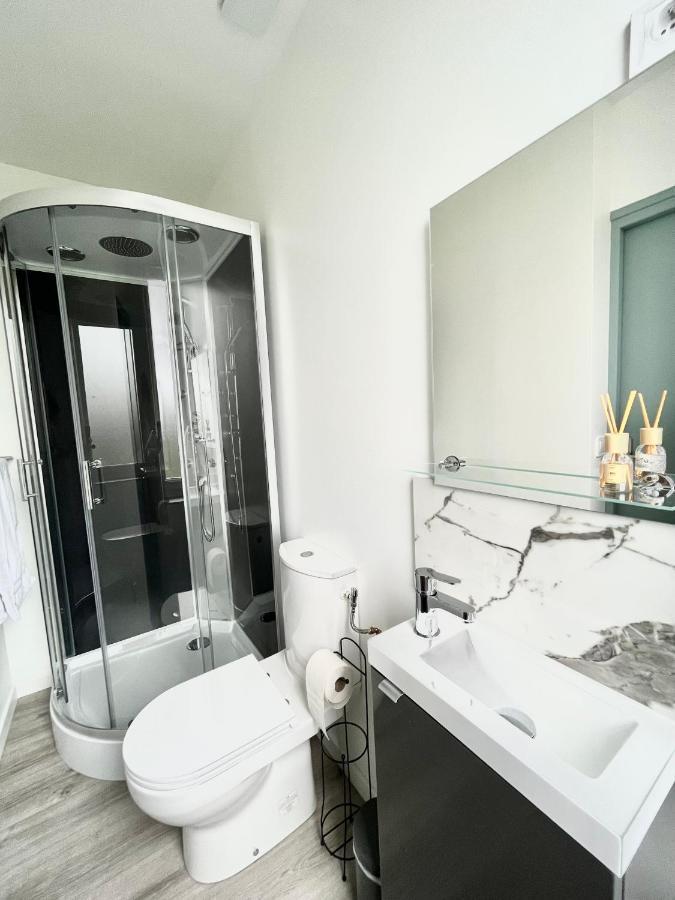 Onyx D'Opale Apartamento Calais Exterior foto