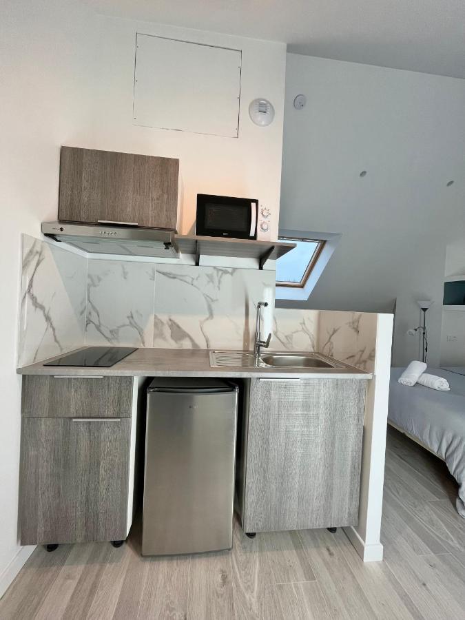 Onyx D'Opale Apartamento Calais Exterior foto