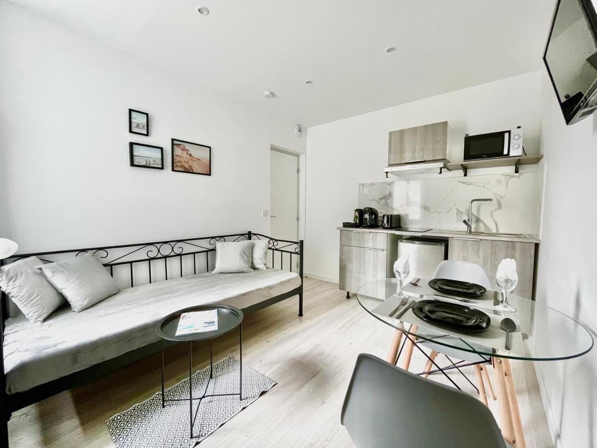 Onyx D'Opale Apartamento Calais Exterior foto