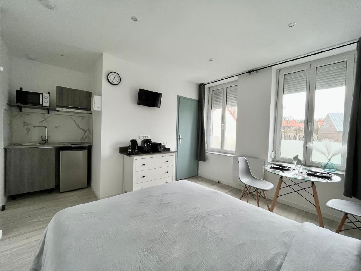 Onyx D'Opale Apartamento Calais Exterior foto