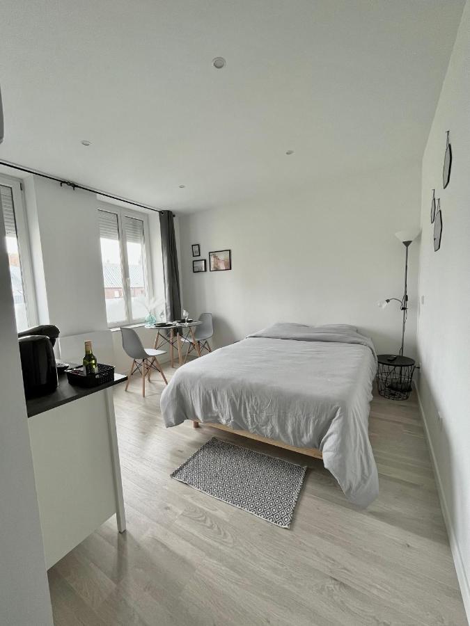 Onyx D'Opale Apartamento Calais Exterior foto