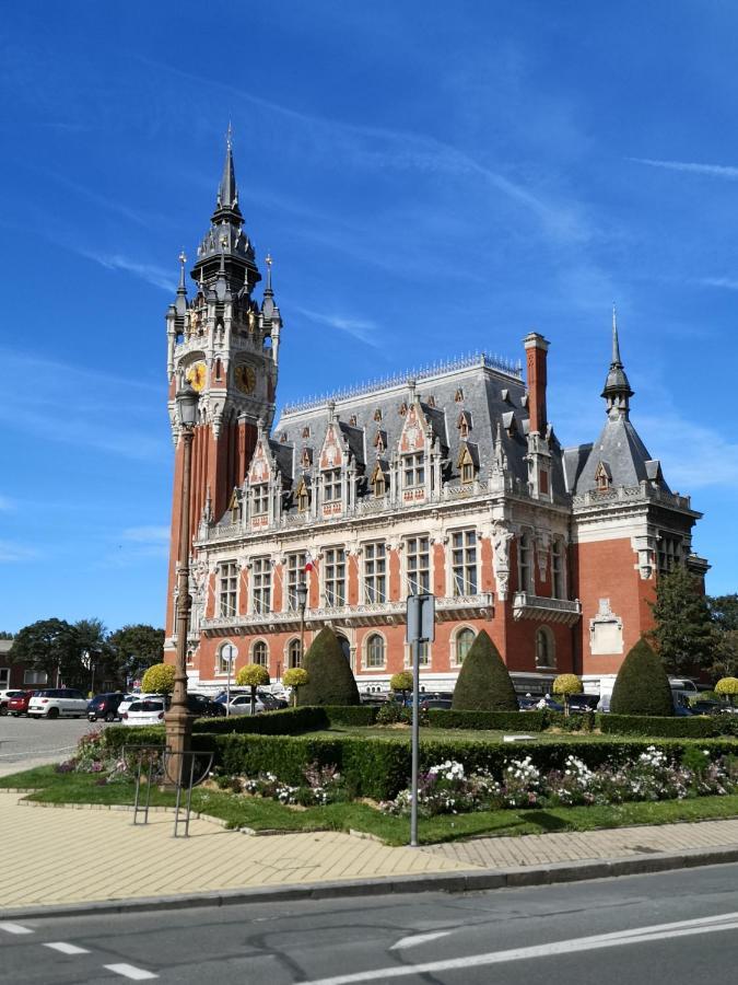 Onyx D'Opale Apartamento Calais Exterior foto