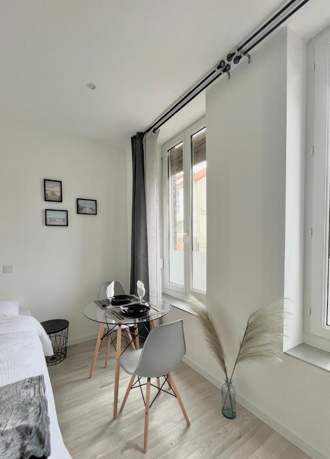 Onyx D'Opale Apartamento Calais Exterior foto