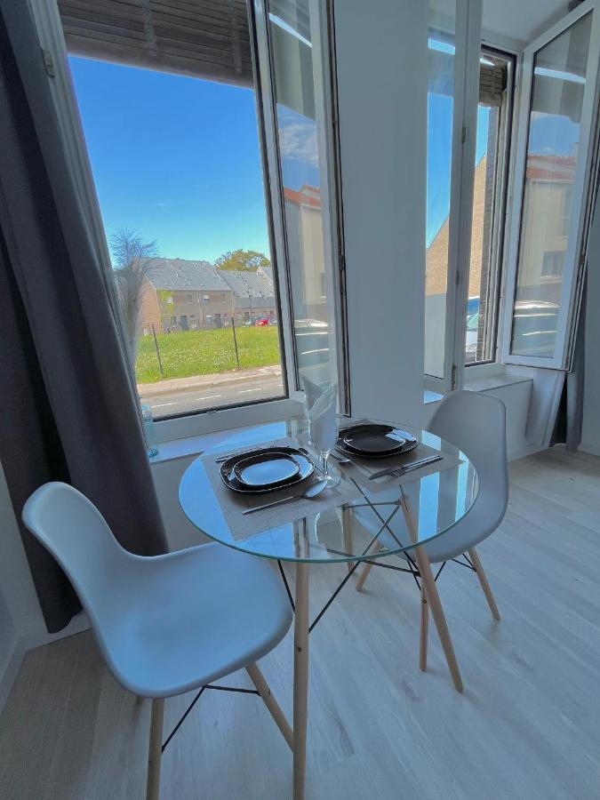 Onyx D'Opale Apartamento Calais Exterior foto