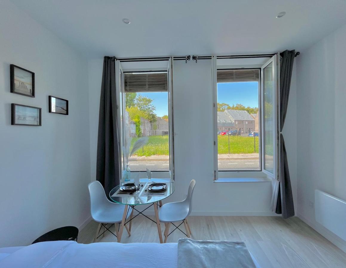 Onyx D'Opale Apartamento Calais Exterior foto