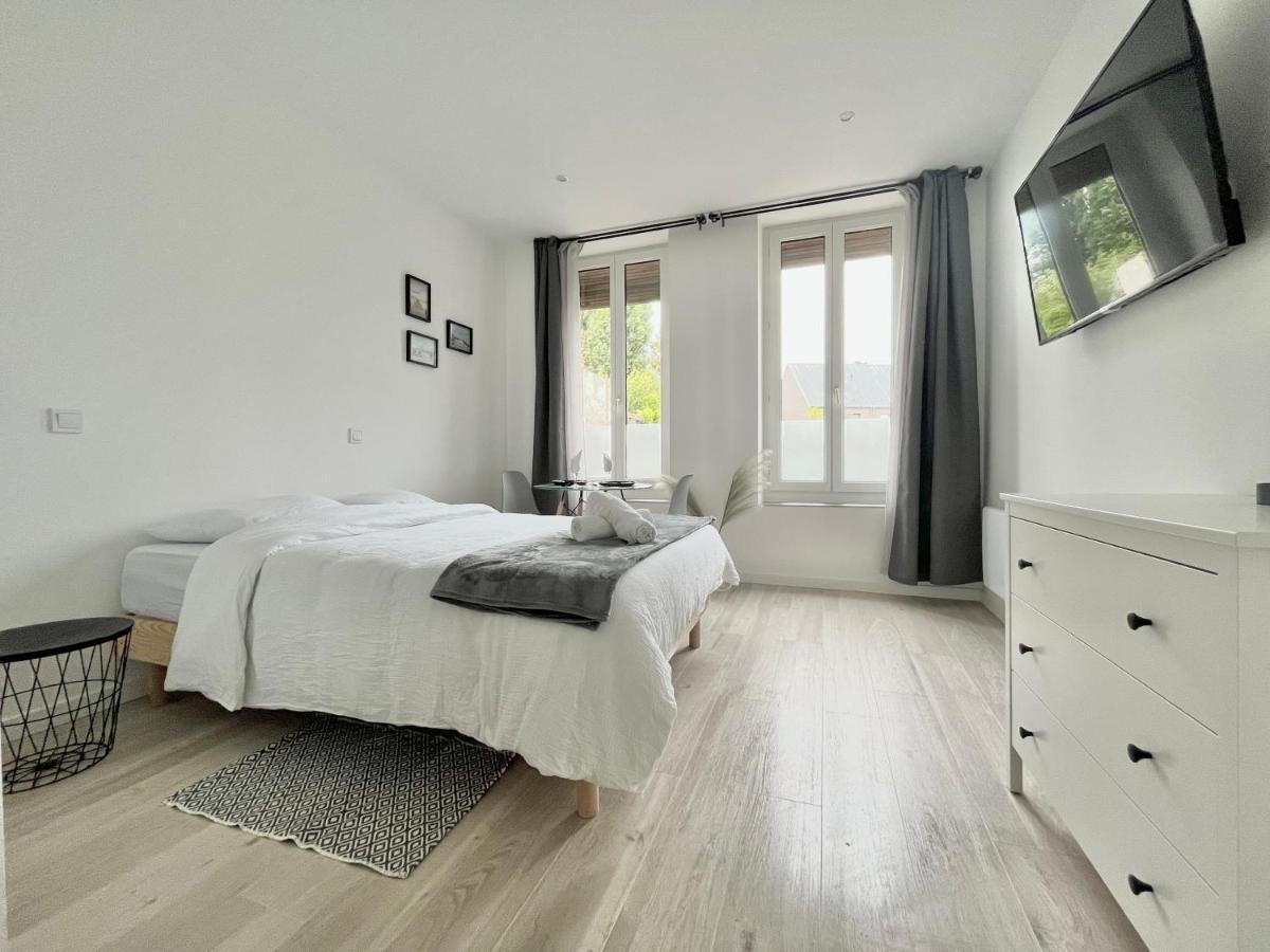 Onyx D'Opale Apartamento Calais Exterior foto