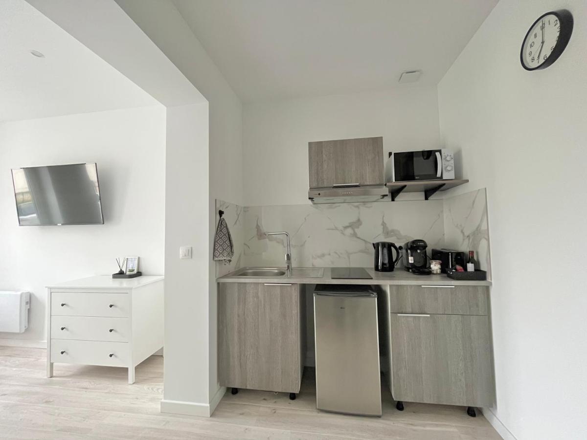 Onyx D'Opale Apartamento Calais Exterior foto