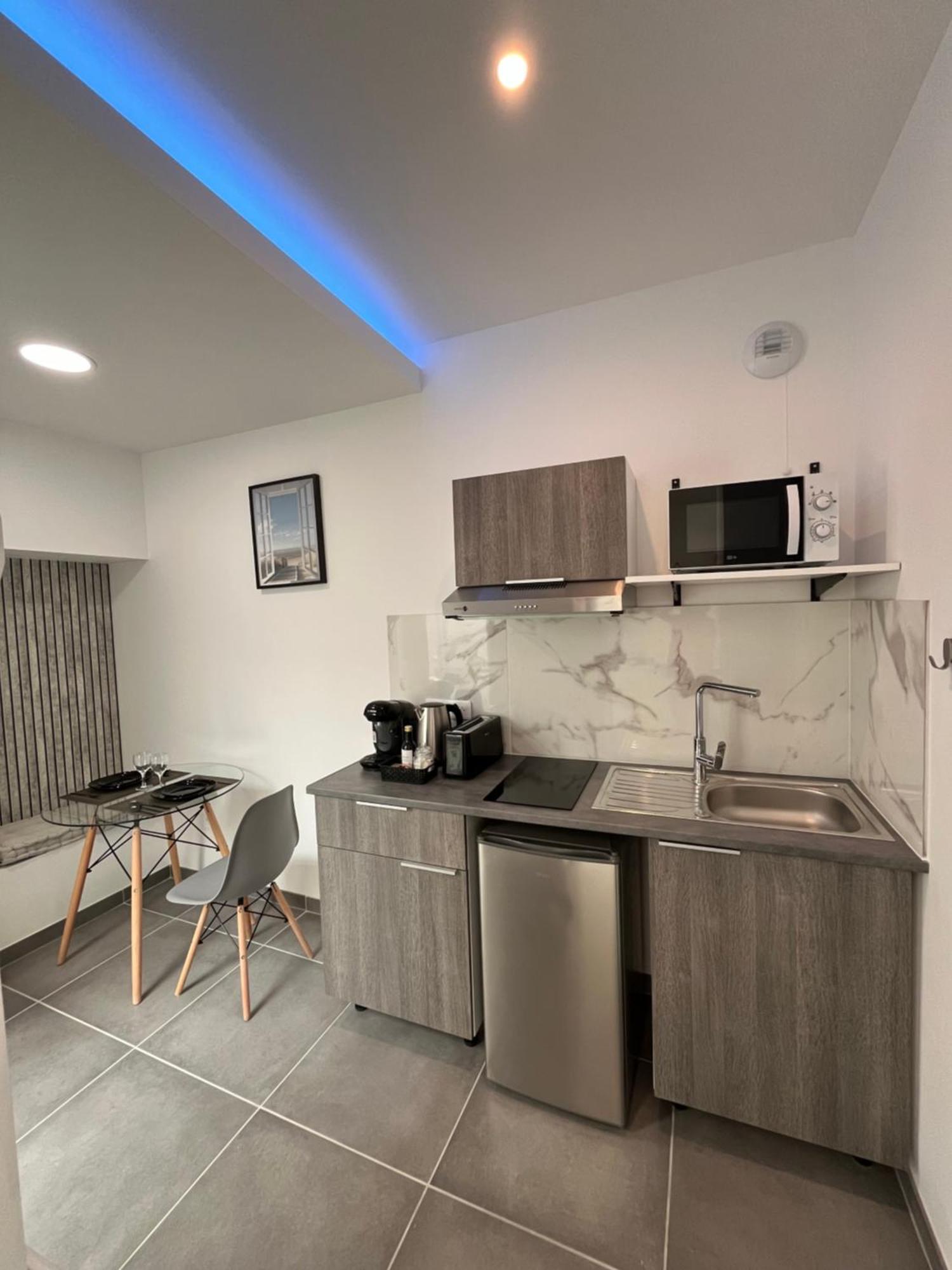 Onyx D'Opale Apartamento Calais Exterior foto