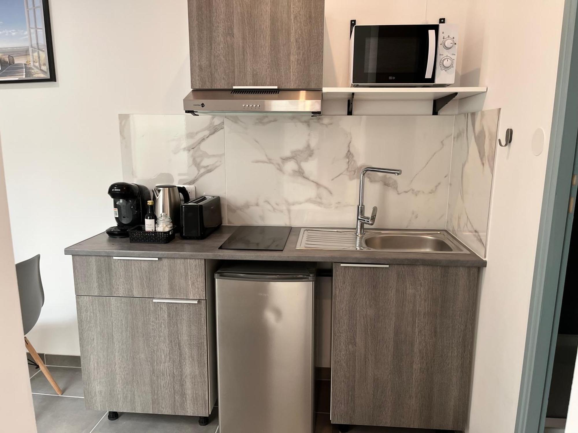 Onyx D'Opale Apartamento Calais Exterior foto